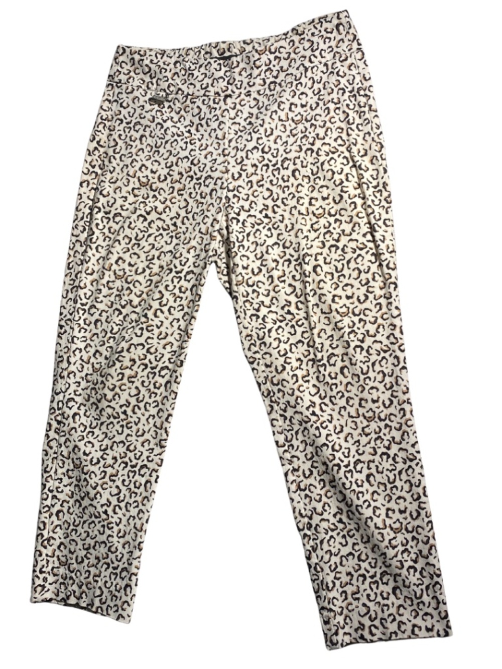 PRINTED SKINNY TROUSER